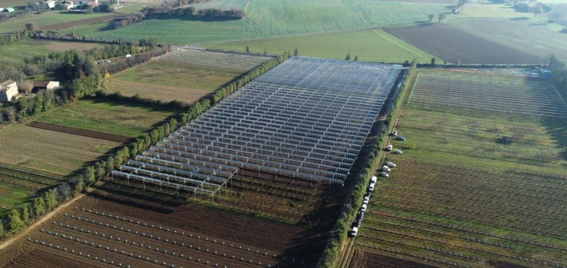 Vente projet solaire Niculești Roumanie