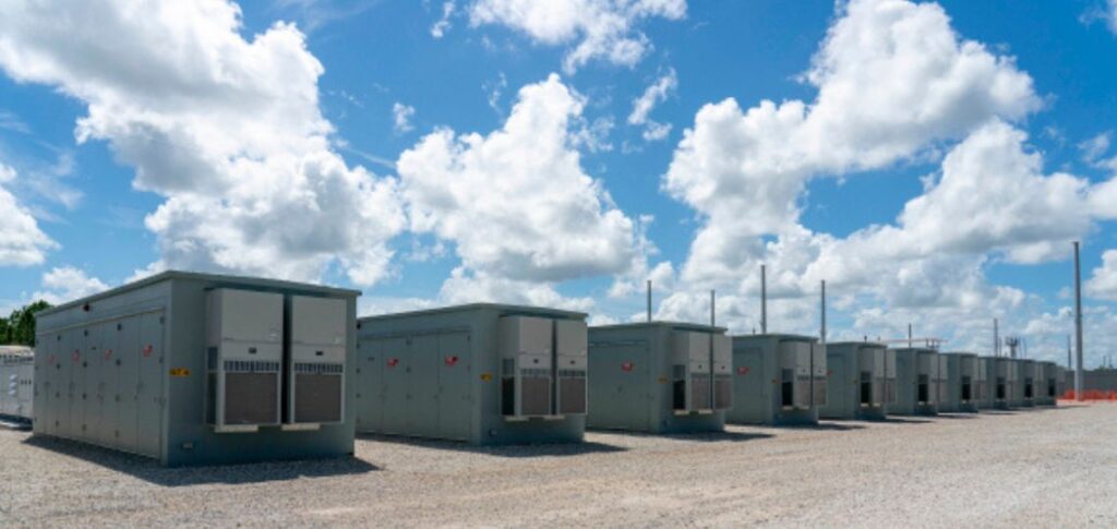 Hecate Grid obtient 125 millions de dollars de financement de MUFG.
