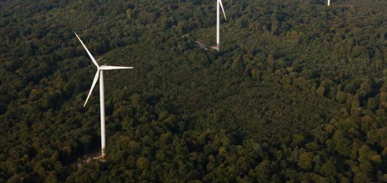 Volta Groupe acquiert trois parcs éoliens pour 33 MW de capacité additionnelle.