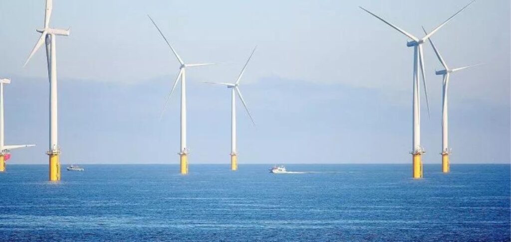 RWE reçoit l'approbation pour la première phase du Nordseecluster.