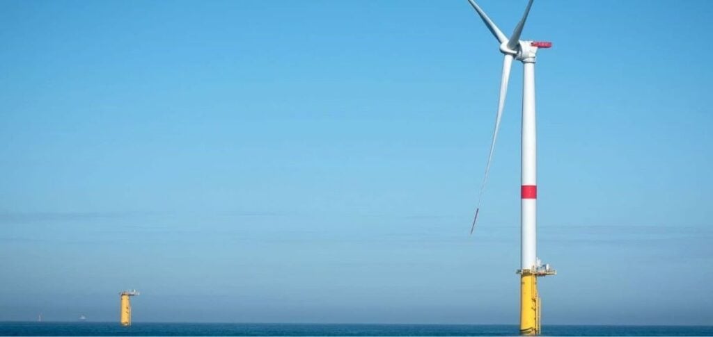 Deep Wind Offshore remporte un site éolien en mer majeur en Estonie.