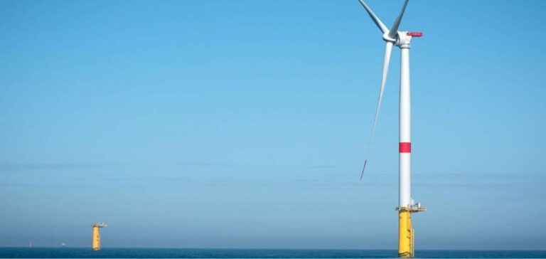 Deep Wind Offshore remporte un site éolien en mer majeur en Estonie.