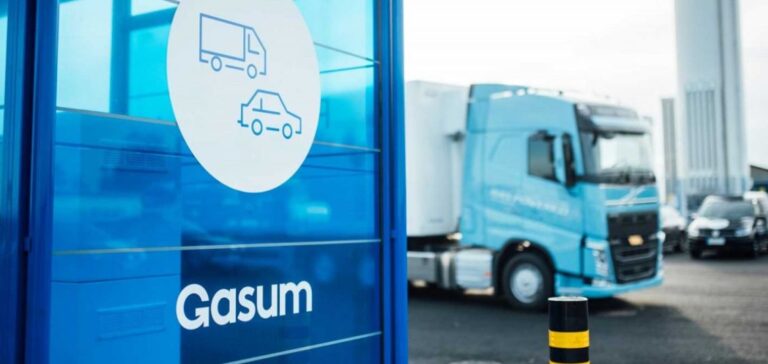Gasum Renforce sa Présence en Suède avec une Nouvelle Usine de Biogaz à Hörby.