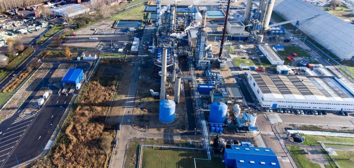 Yara inaugure la plus grande usine d'hydrogène renouvelable d'Europe.