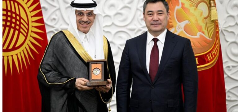 Kyrgyzstan sollicite l'IsDB pour le financement du projet hydroélectrique Kambarata-1.