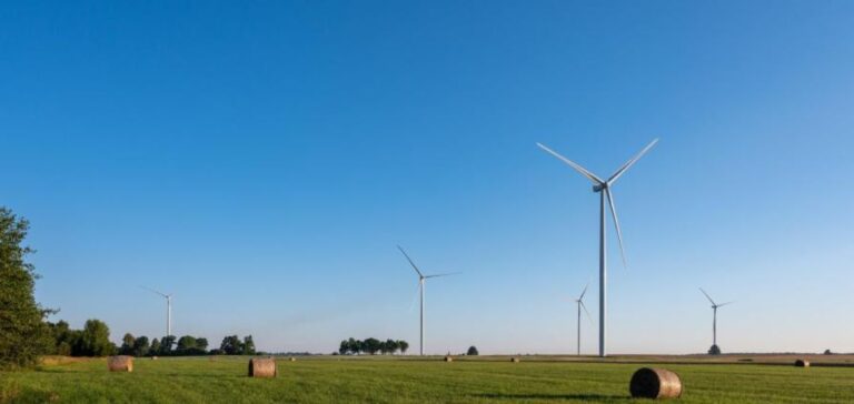 Commande de 124MW en Lituanie pour Utilitas Wind et Latvenergo.