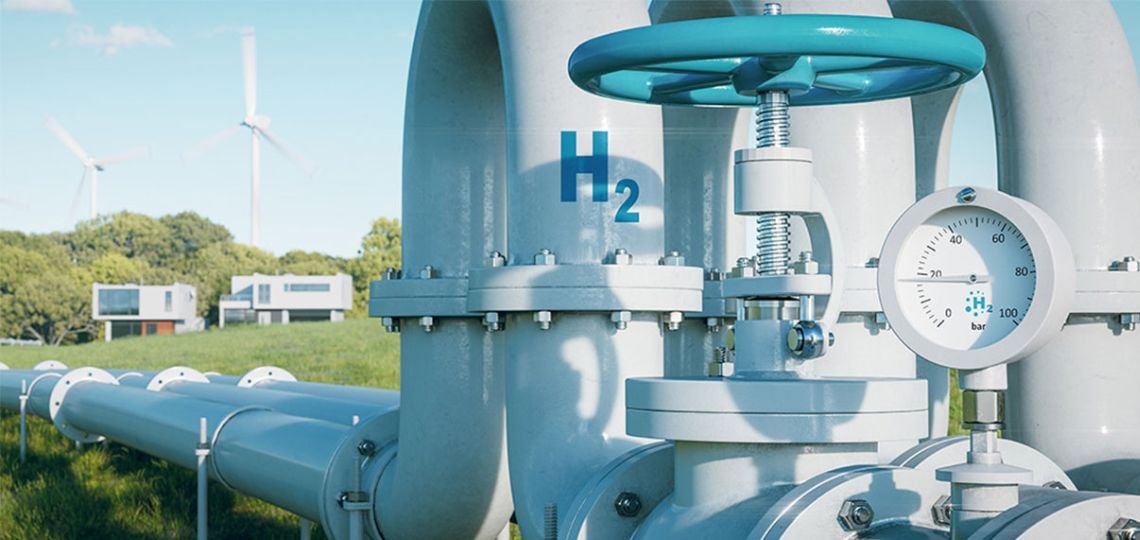 L'UE approuve 3 milliards d'euros pour le réseau hydrogène allemand.