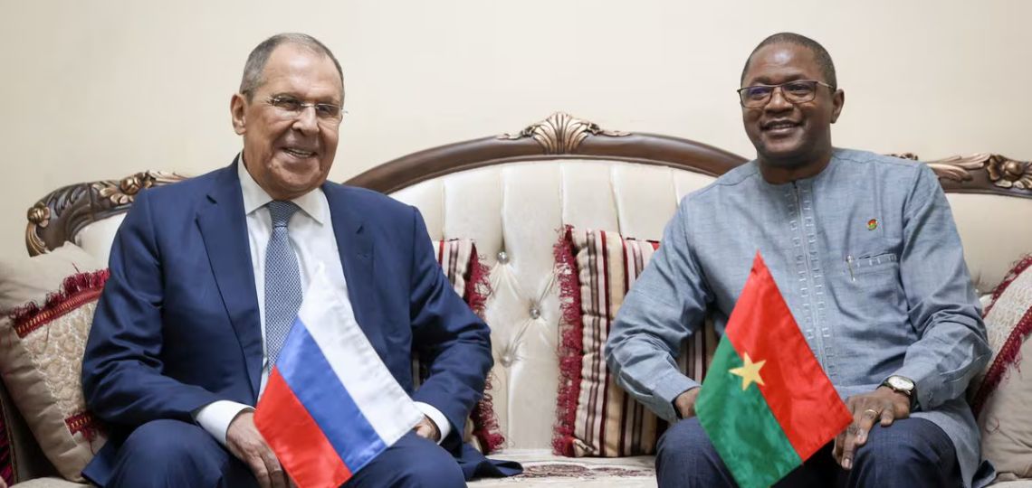 Burkina Faso et Russie Renforcent leur Coopération Nucléaire.