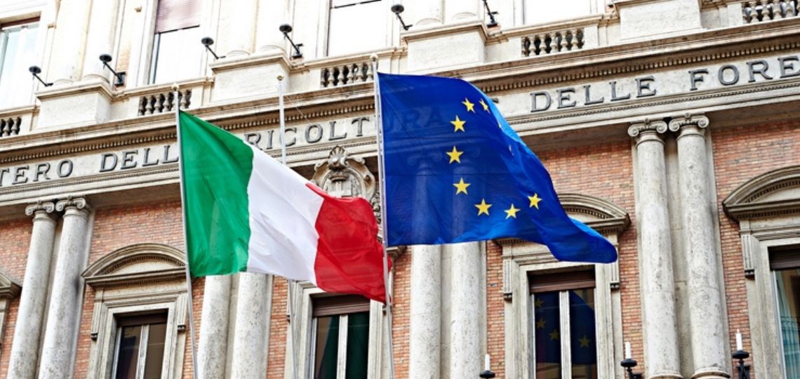 subventions renouvelables Italie Union Européenne