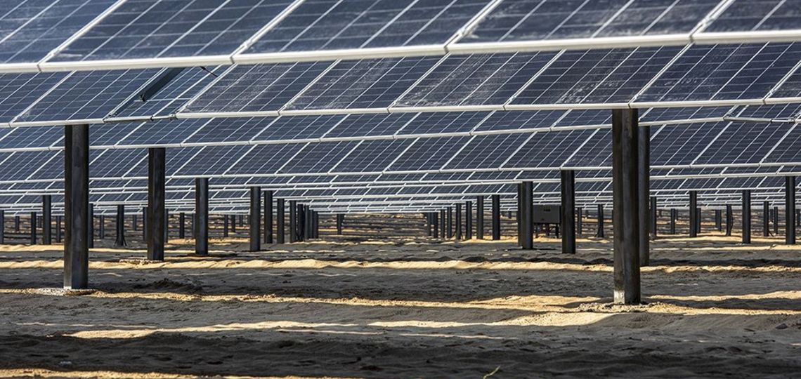 SNOC et Emerge lancent la plus grande centrale solaire de Sharjah.