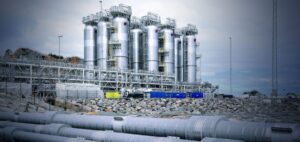 Captage stockage CO2 Suède