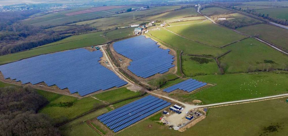 Cession portefeuille solaire Émeren Espagne