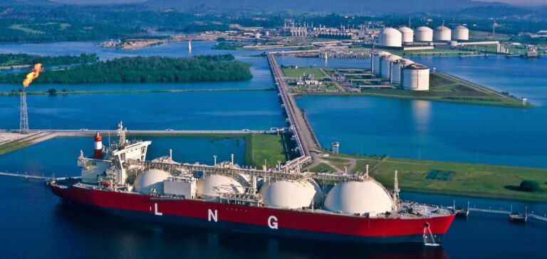 Compétition accrue LNG Méditerranée