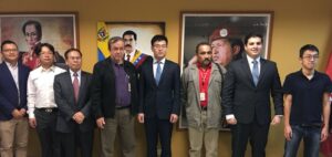 Contrats pétroliers au Venezuela