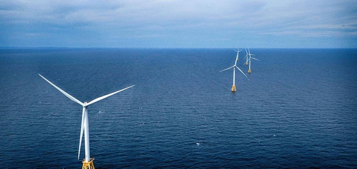 Acquisition stratégique Sunrise Wind Ørsted