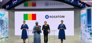 Accords Mali Rosatom nucléaire
