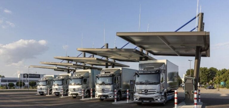 électrification transports routiers Europe objectifs environnementaux