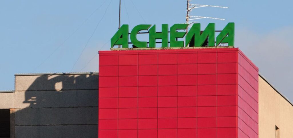 Hydrogène renouvelable engrais Lituanie