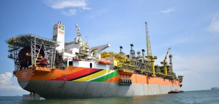 Expansion pétrolière à Guyana