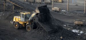 Production de charbon en Chine 2024 hausse