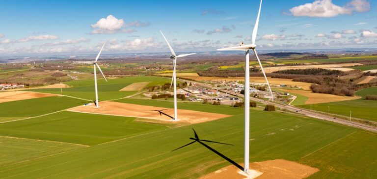 RWE éolien France projets