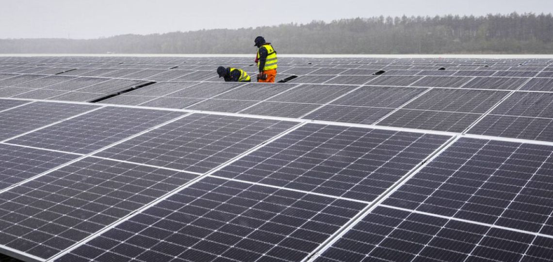 solutions énergétiques Pologne