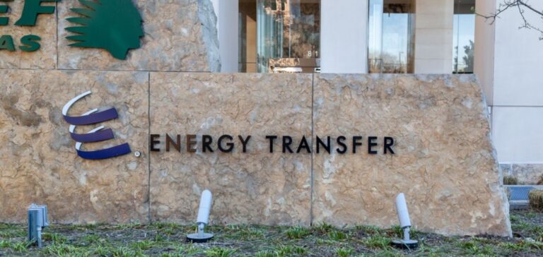 Coentreprise Energy Transfer Sunoco