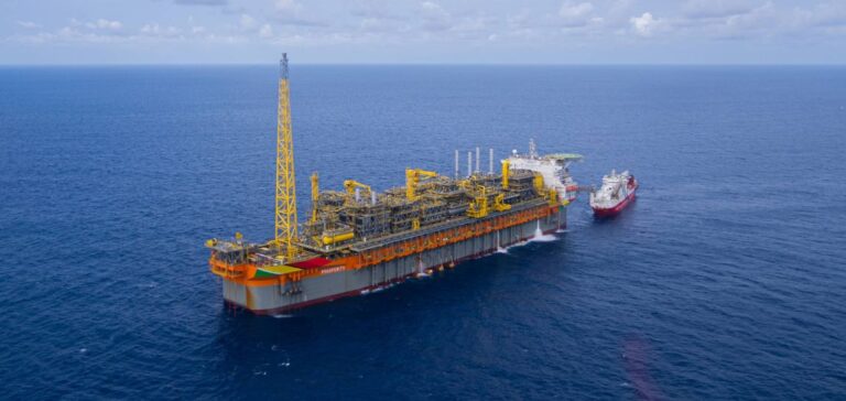 Projet pétrolier offshore Guyana ExxonMobil Hammerhead