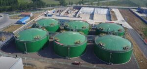 Biogaz Chine investissements croissance durable