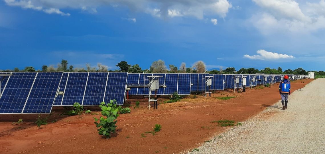 Financement énergétique durable Afrique