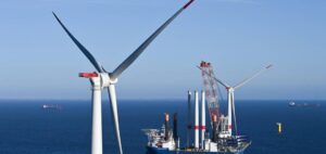 Investissements éolien européens records