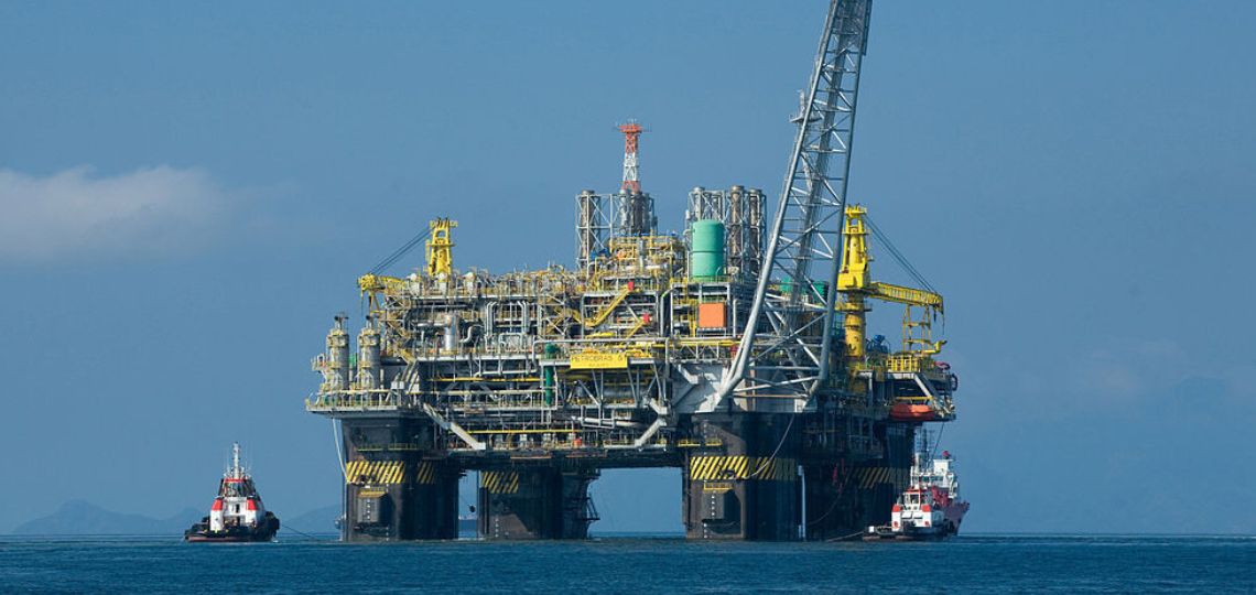 Forage haut rendement CNOOC Beibu