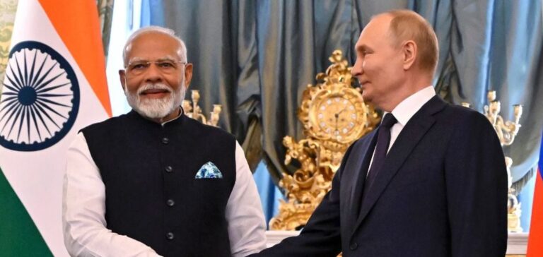 Inde Russie accord énergétiques 2024