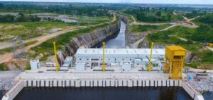 Hydroélectricité Côte d'Ivoire POWERCHINA