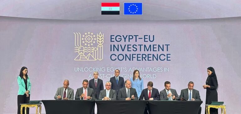 Développement hydrogène vert Égypte