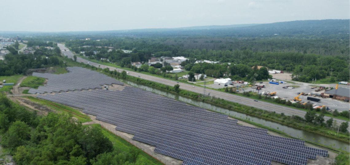 Catalyze and GreenSpark Photo voltaic develop 60 MW of solar energy in New York