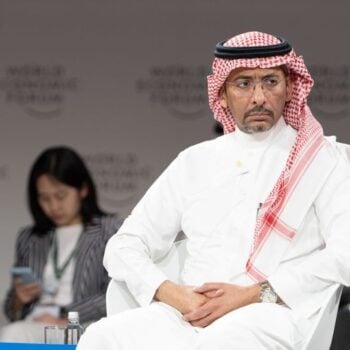 Diversification minière internationale saoudienne