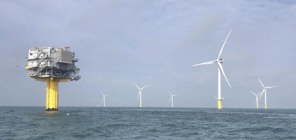 Enchère éolienne offshore Atlantique central