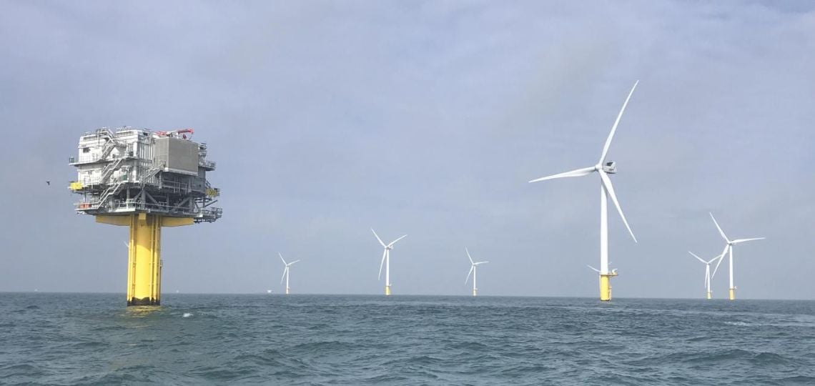 Enchère éolienne offshore Atlantique central