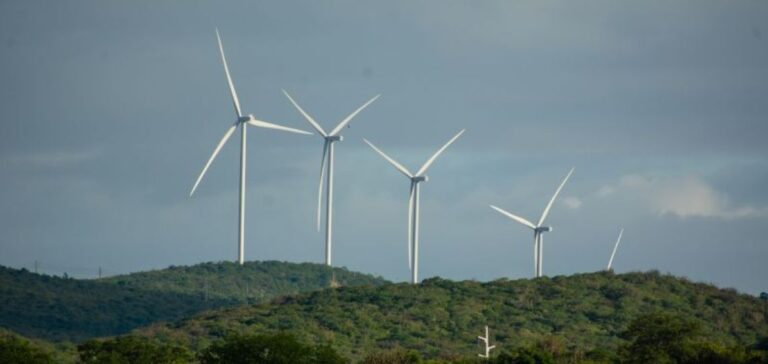 Éolien EDF Brésil Paraíba