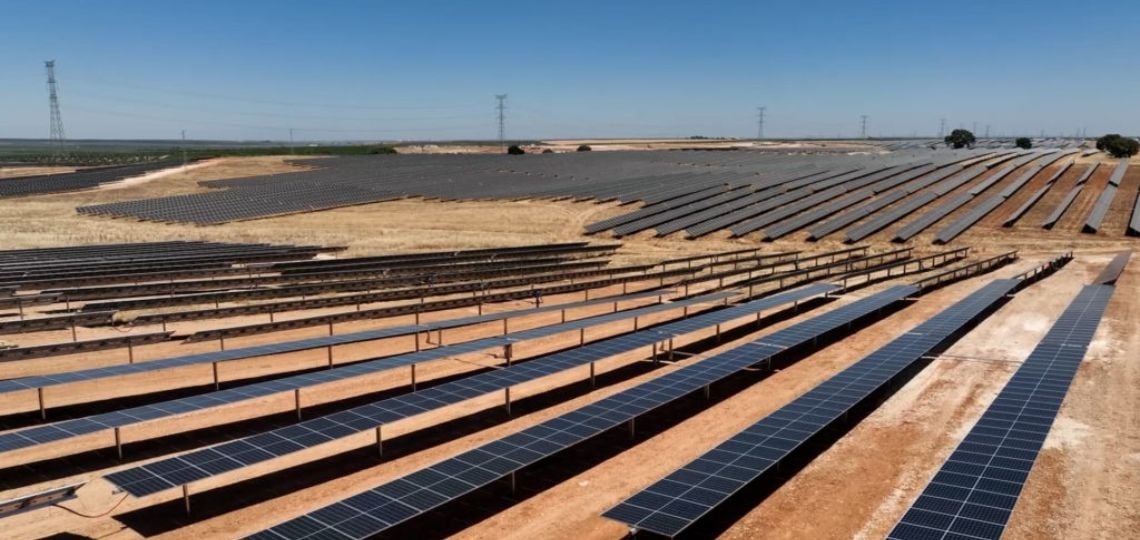 Expansion énergétique à Murcie