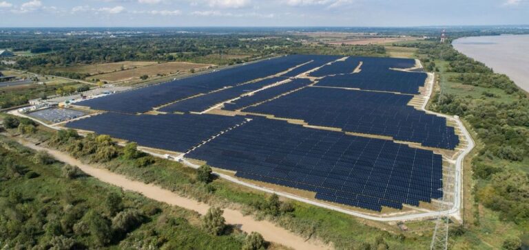 Expansion photovoltaïque au Portugal