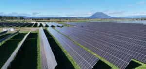 Ferme solaire agrivoltaïque innovante