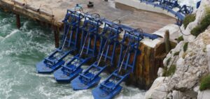 Innovation énergie des vagues