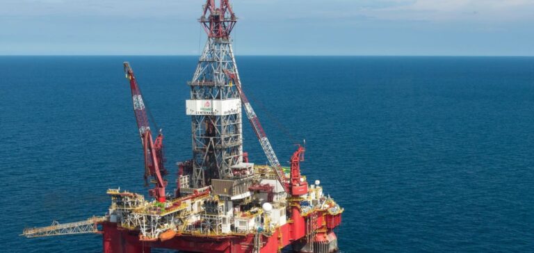 Eni Découvre 400 Millions de Barils d'Hydrocarbures dans le Golfe du Mexique.