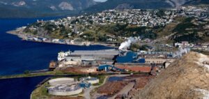 Projet de hub hydrogène vert