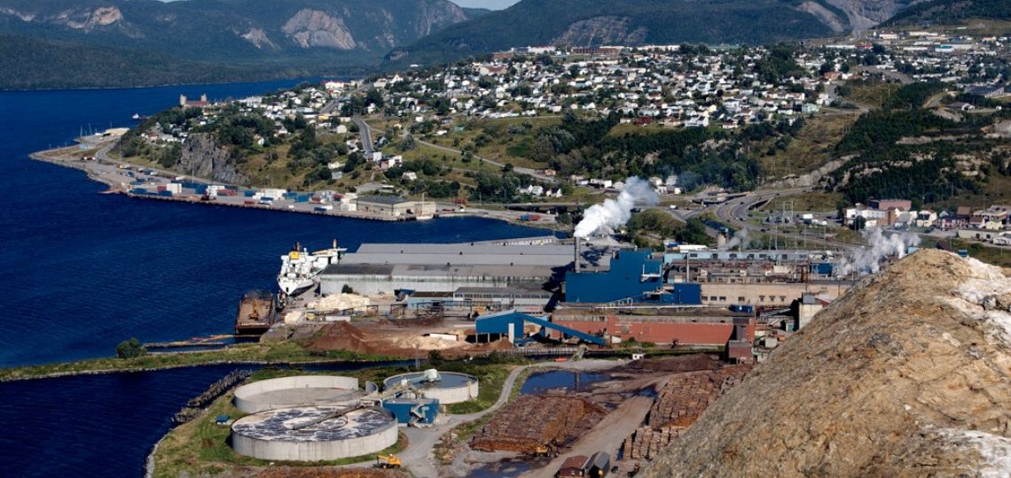 Projet de hub hydrogène vert