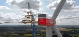 Projet éolien Qualitas Energy Allemagne