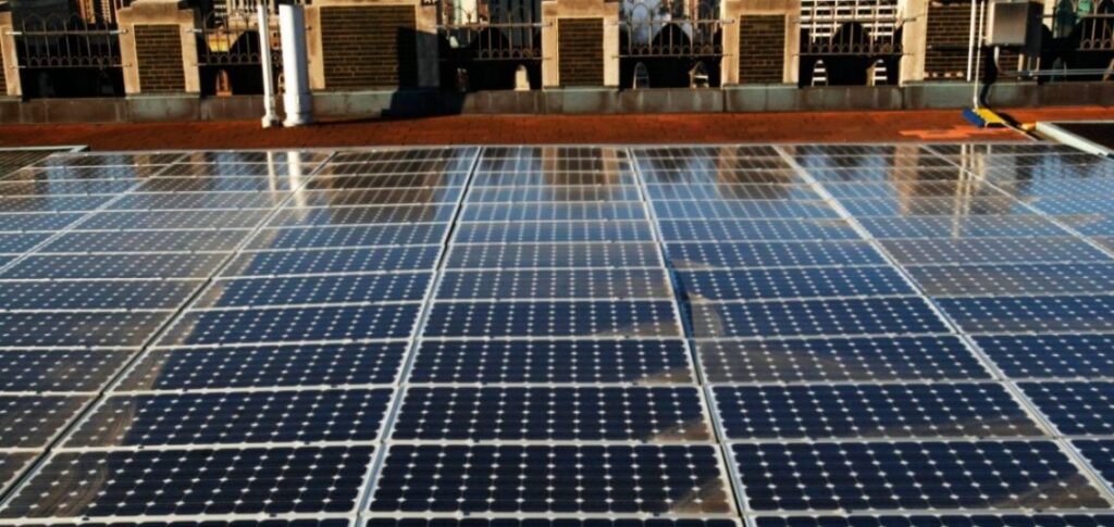 Projet solaire communautaire Camillus