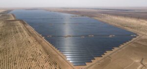 Projet stockage énergie Abu Dhabi